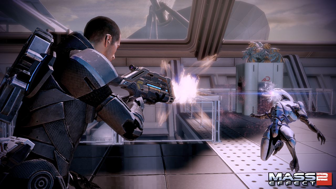 Mass Effect 2 v1.01 (+15 Trainer) [BReWErS]