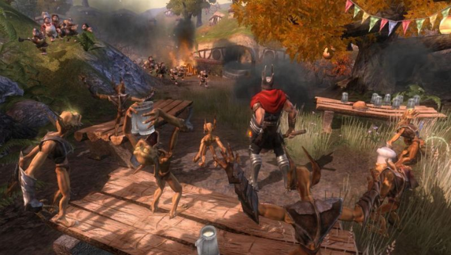 Overlord Gets 3 Expansion Packs Within The Month