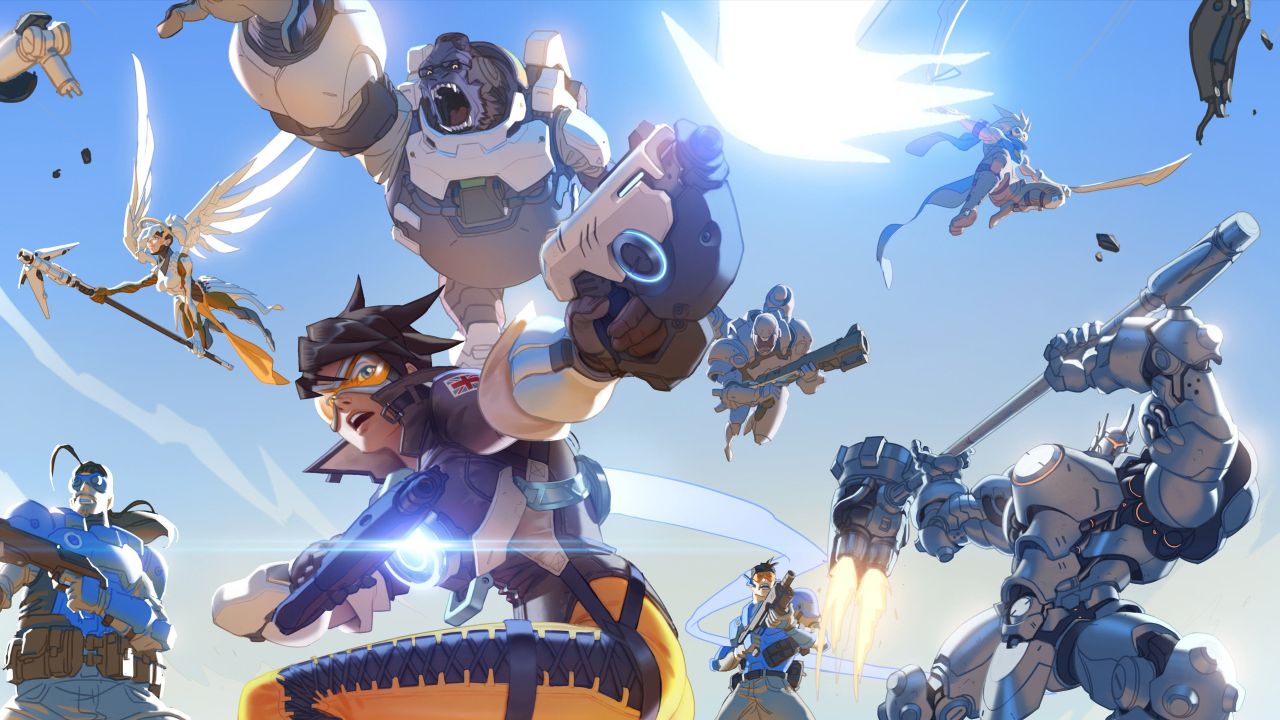 Overwatch No Longer Allows Users To Avoid Toxic Players