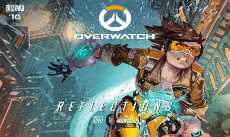 Overwatch Comic Banned In Russia For “Gay Propaganda”