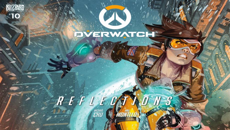 Prohíben un cómic de Overwatch en Rusia por "propaganda gay"