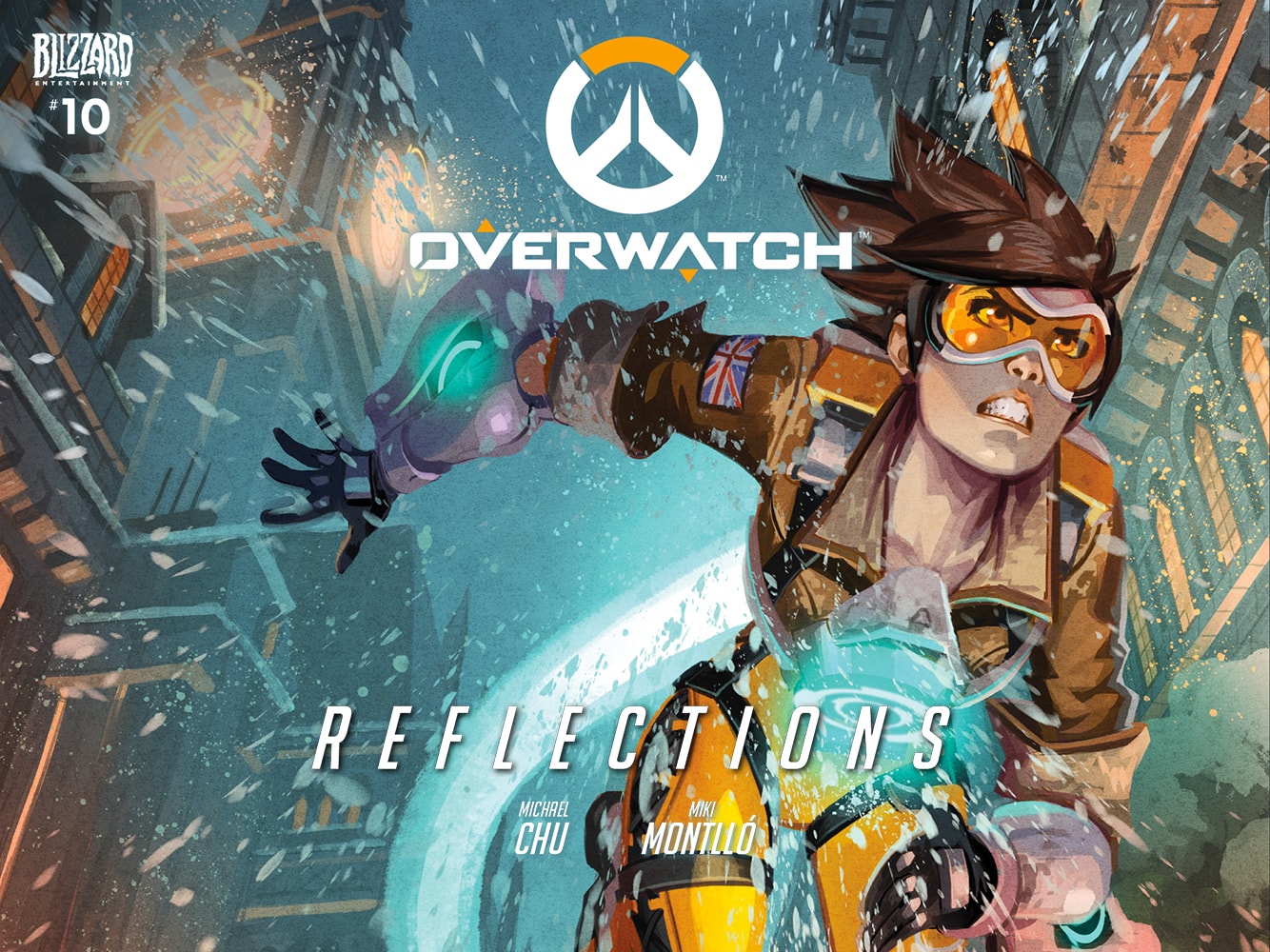 Overwatch Comic Banned In Russia For “Gay Propaganda”