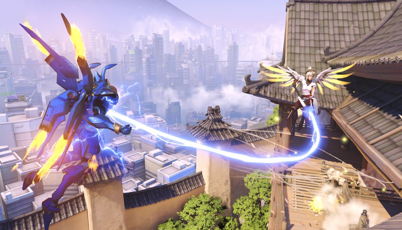 Overwatch Is On Course For Release In May