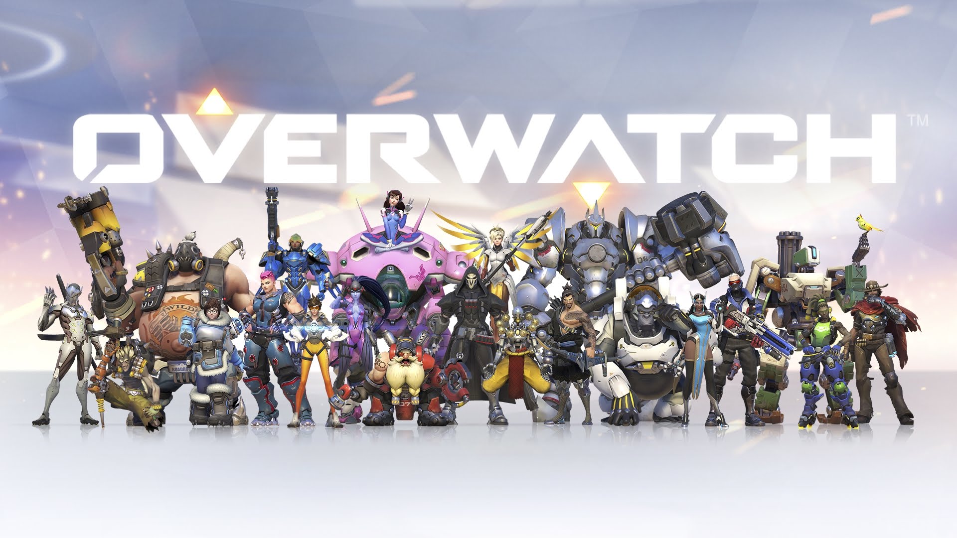 Not tried Overwatch yet? It’ll be free next weekend on consoles