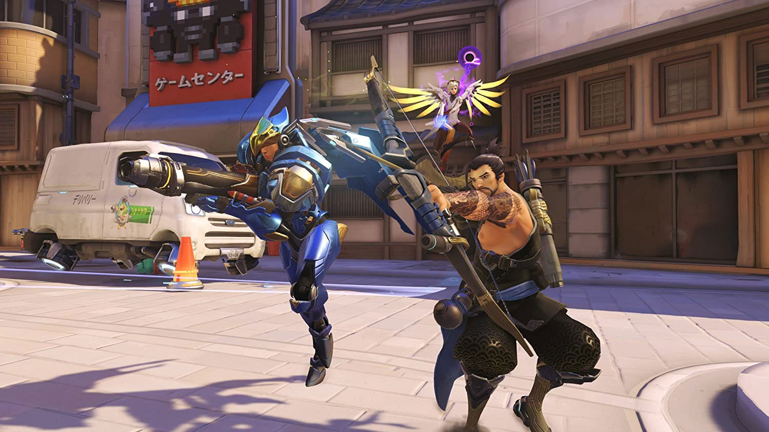 Le cross-play d'Overwatch pourrait améliorer la précision du matchmaking
