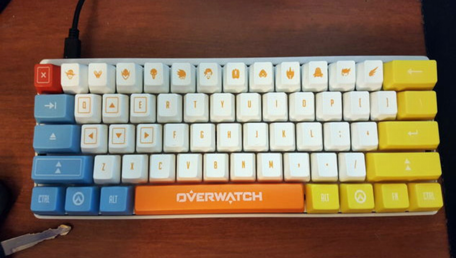 Mouse and keyboard consoles are imbalancing Overwatch