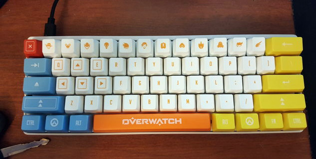 Mouse and keyboard consoles are imbalancing Overwatch