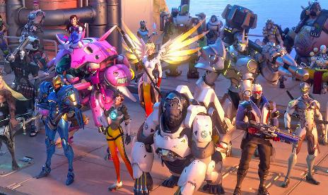Du suchst nach schnellen Freischaltungen in Overwatch? Kaufen Sie eine Loot Box