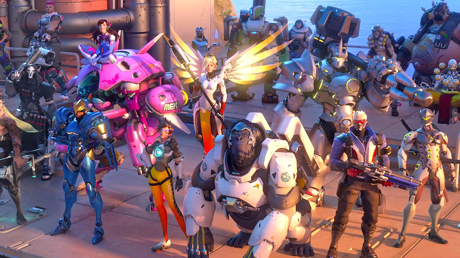 Chinese Overwatch player forced to prove she’s not a hacker