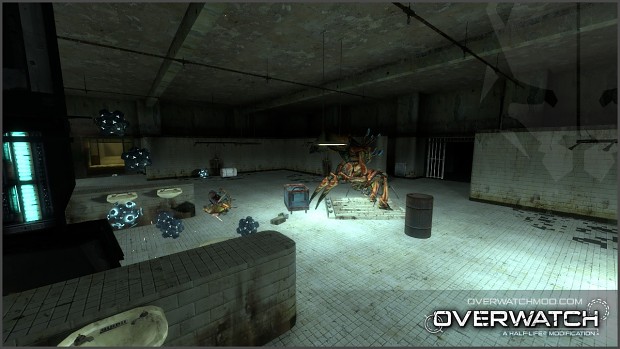 Half-Life 2 – Overwatch Mod v1.5.0 Installer