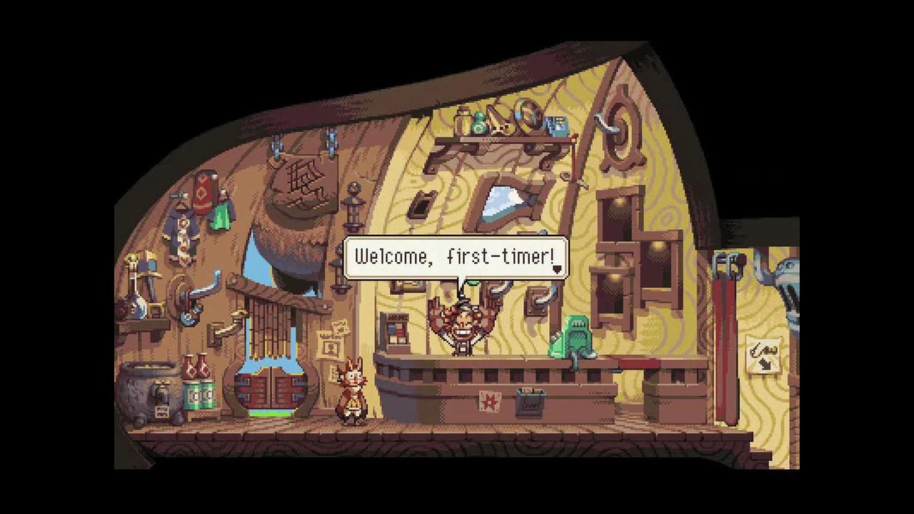 Owlboy