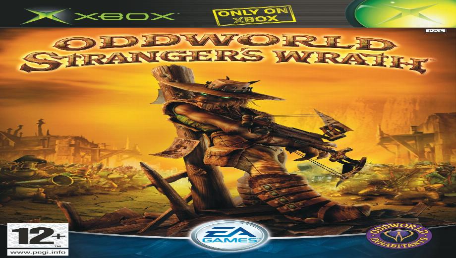 Oddworld’s Stranger To Unleash His Wrath On The PS3