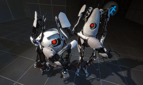 Portal 2-Entwicklung abgeschlossen