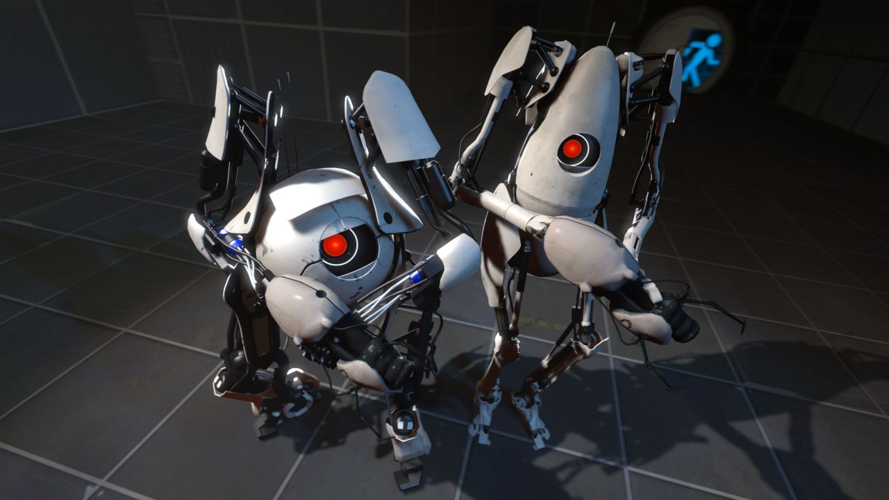 Fin du développement de Portal 2