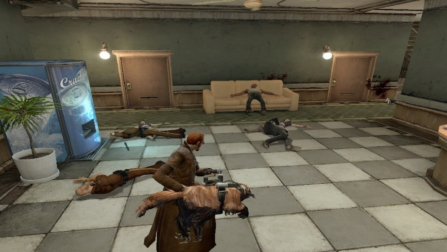 Postal 3 v5020fix1 (+5 Trainer) [KaiFF]