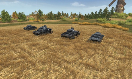 Men of War – Polish Army 1939-1945 v1.92 + (2.0Demo) Full