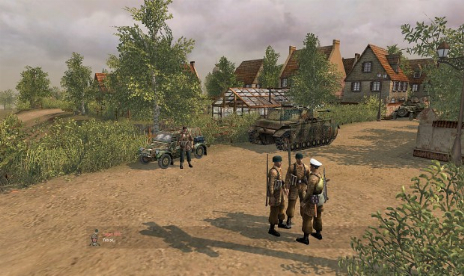 Men of War – Polish Army 1939-1945 v2.0(VR) Last Call to Strike