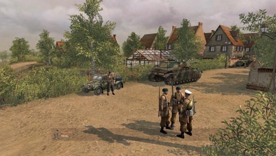 Men of War – Polish Army 1939-1945 v2.0(VR) Last Call to Strike