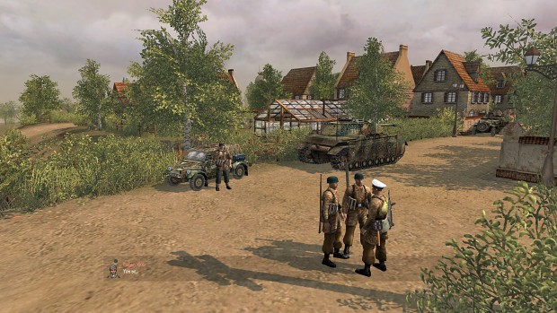 Men of War - Polnische Armee 1939-1945 v2.0(VR) Letzter Aufruf zum Streik