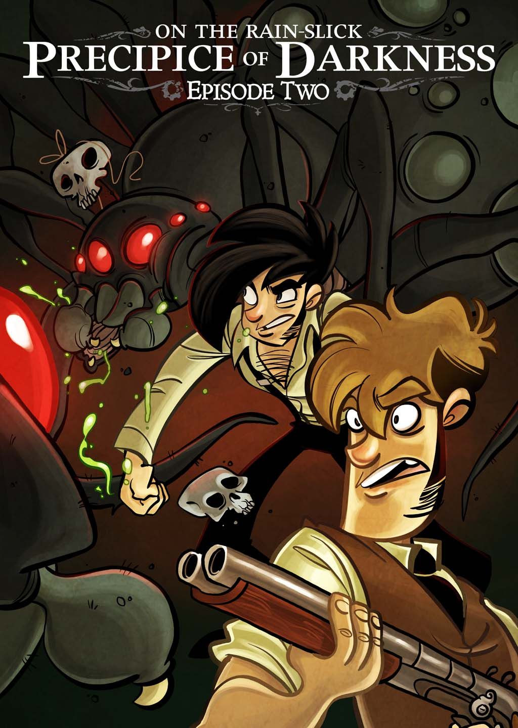 Penny-Arcade-Produzent erläutert Änderungen an Episode 2