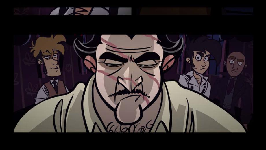 Penny Arcade Producer Details Episode 2 Changes