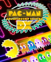 PAC-MAN Championship Edition DX+ v1.0.4.1 (+7 Trainer)