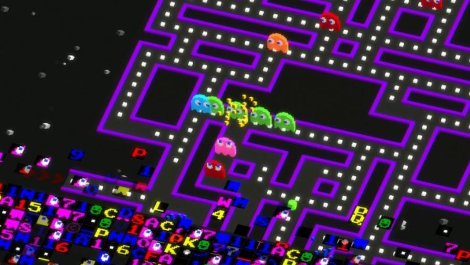 Pac-Man 256