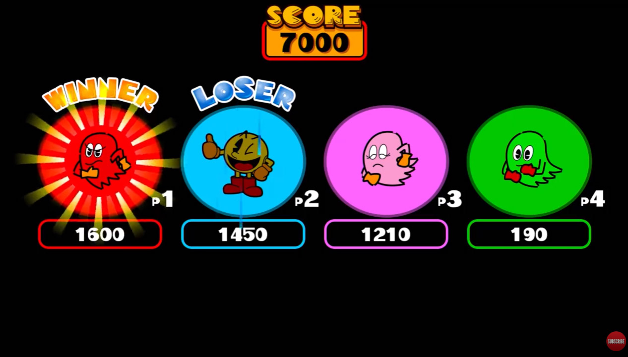 A new multiplayer Pac Man game could be in the works