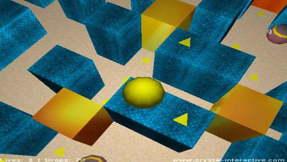 Pac 3D