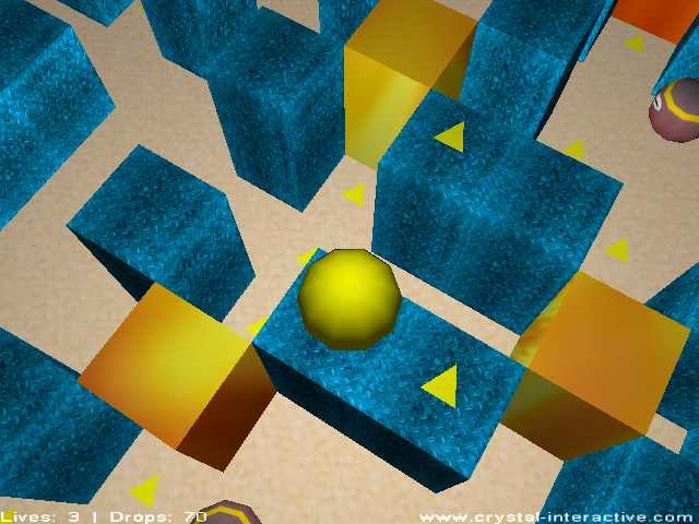 Pac 3D