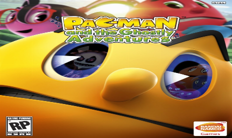 Pac-Man and the Ghostly Adventures (+13 Trainer)