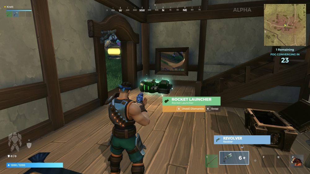 Paladins est le prochain jeu à proposer un mode Battle Royale