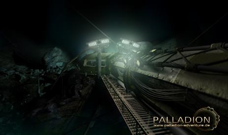 Palamedes – Sound Test