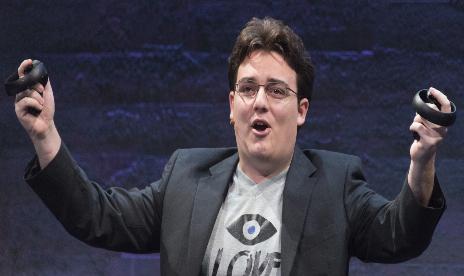 Oculus-Gründer Palmer Luckey verlässt Facebook