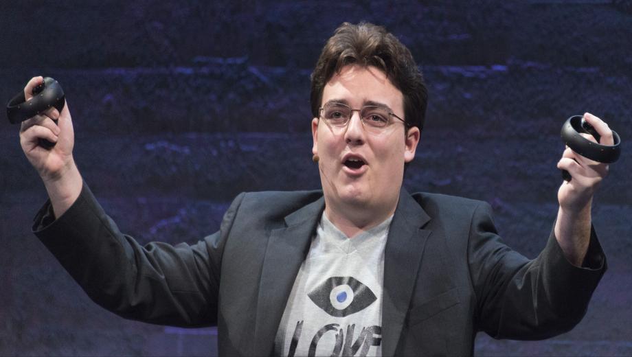 Oculus founder, Palmer Luckey is leaving Facebook