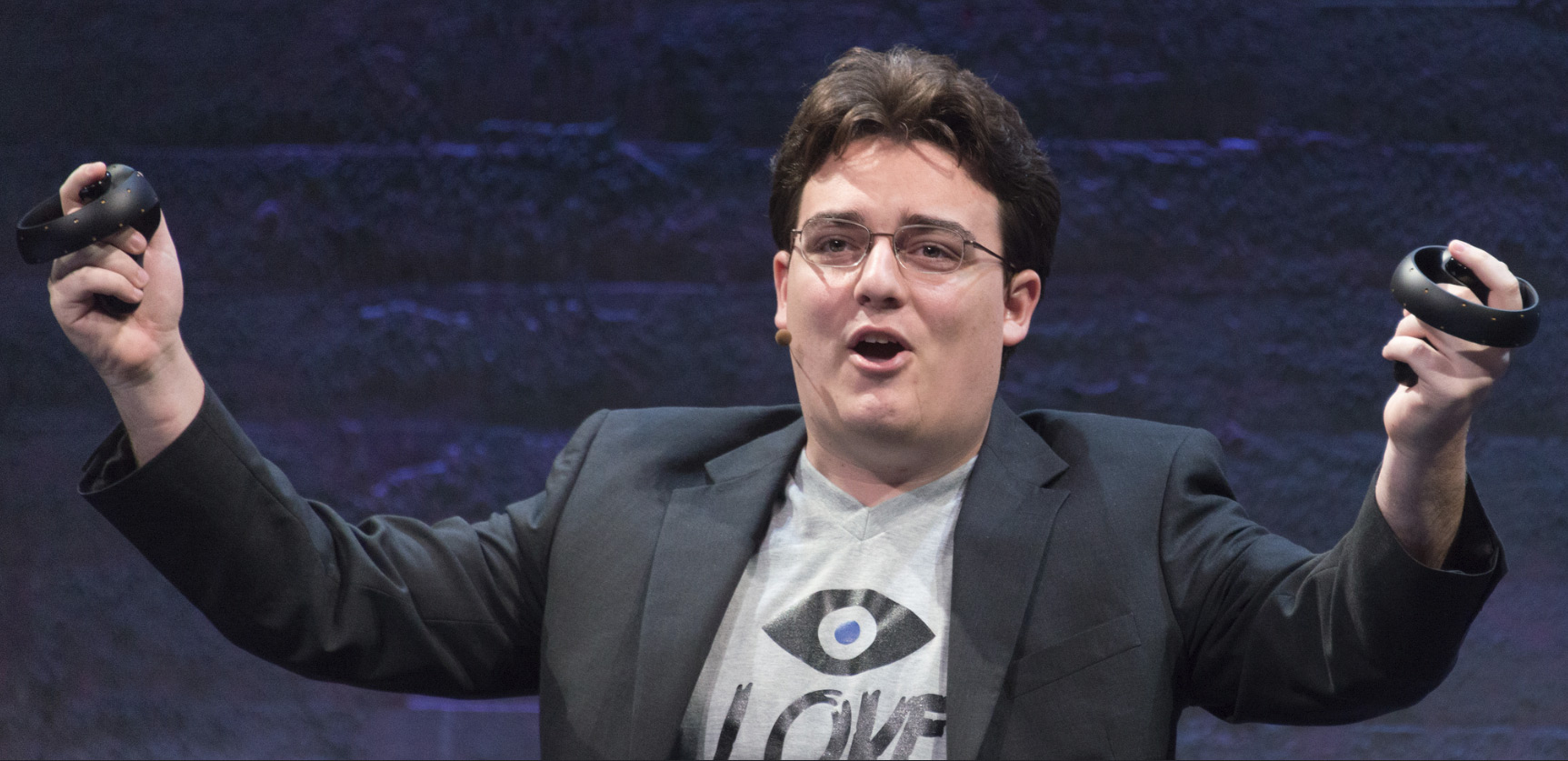 Le fondateur d'Oculus, Palmer Luckey, quitte Facebook
