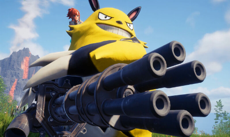 Nintendo shuts down Palworld modder