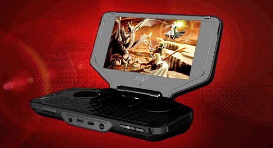 Panasonic Invites Handheld Gamers To The Jungle