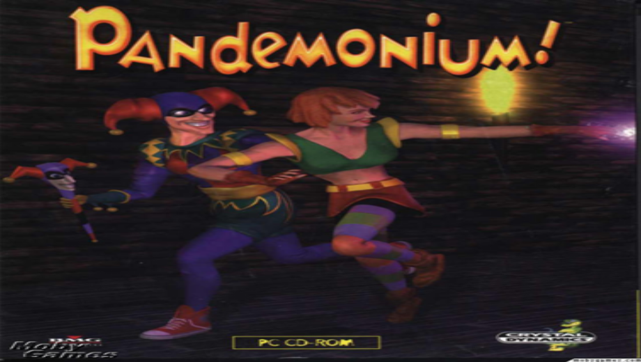 Pandemonium v1.5BF (Zeittrainer)