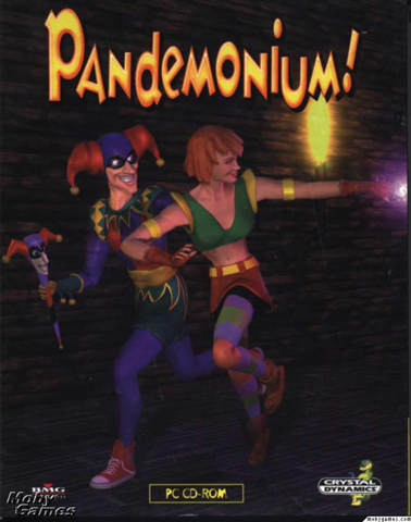 Pandemonium