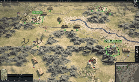 Panzer Corps 2 v1.00.09 (+1 Trainer)