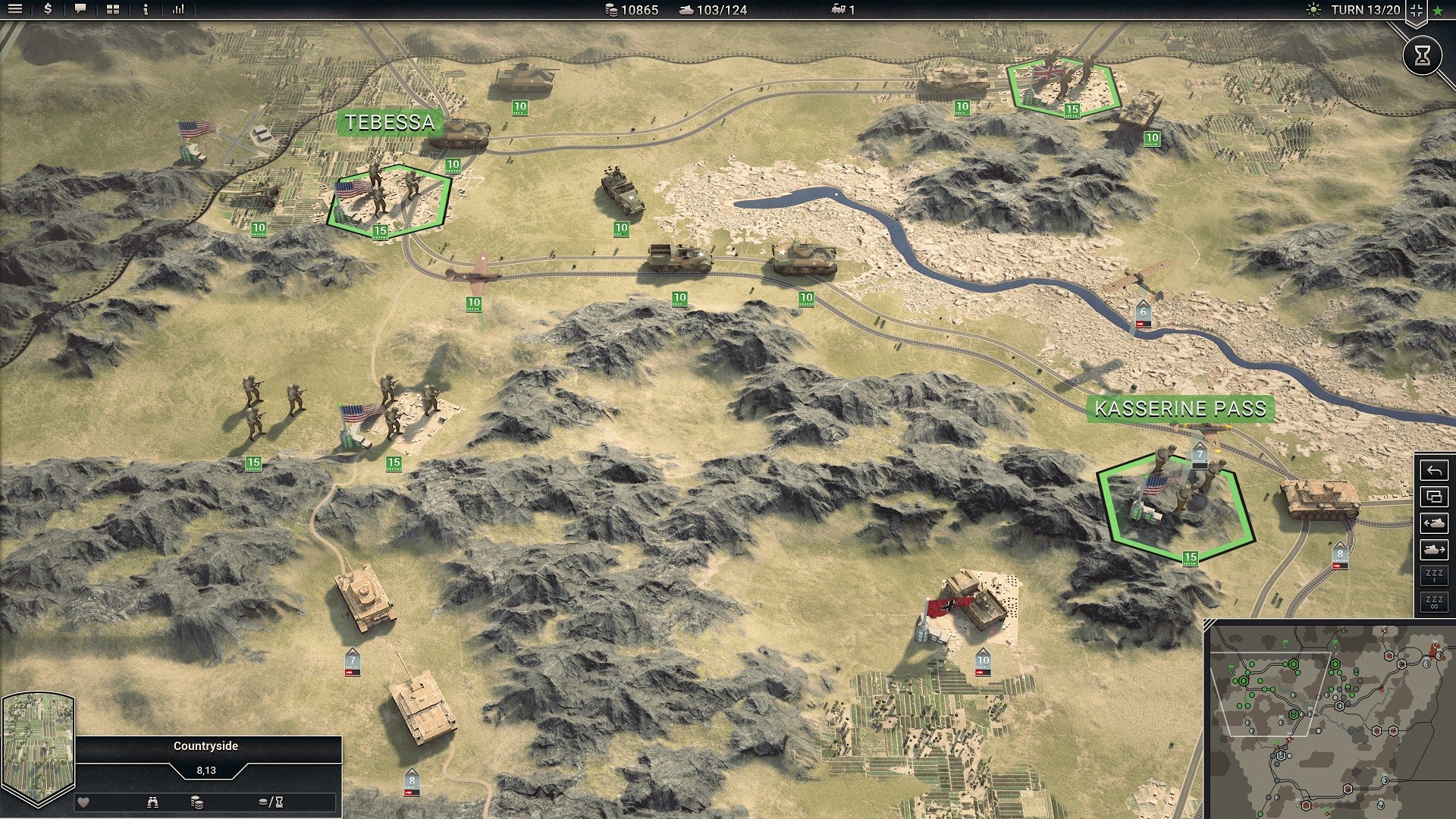 Panzer Corps 2 v1.00.09 (+1 Trainer)
