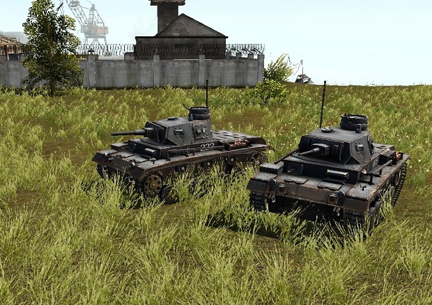 Panzerfront 1.0 Vollständig