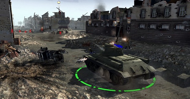 Panzerfront 1.0 Vollständig