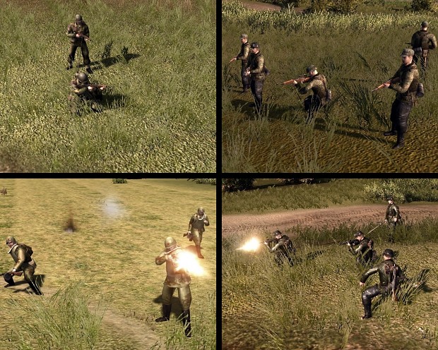 Panzerfront 1.0 Fix