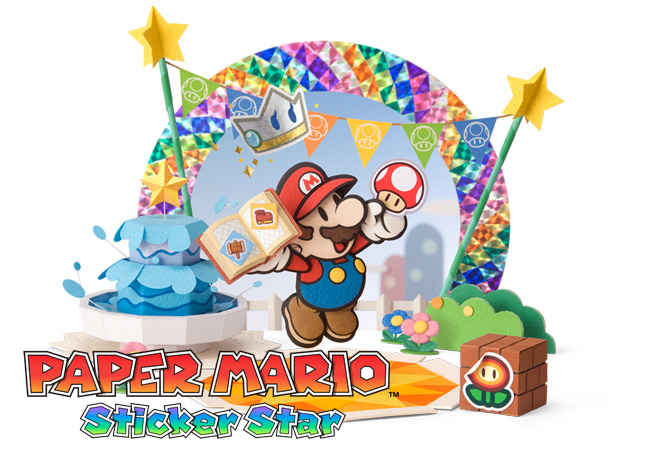 Nintendo Designers Explain Why They Removed Super Paper Mario Story