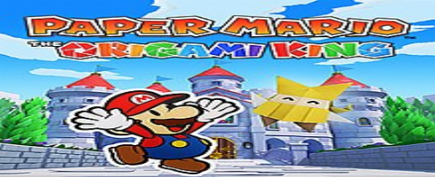 Paper Mario: The Origami King
