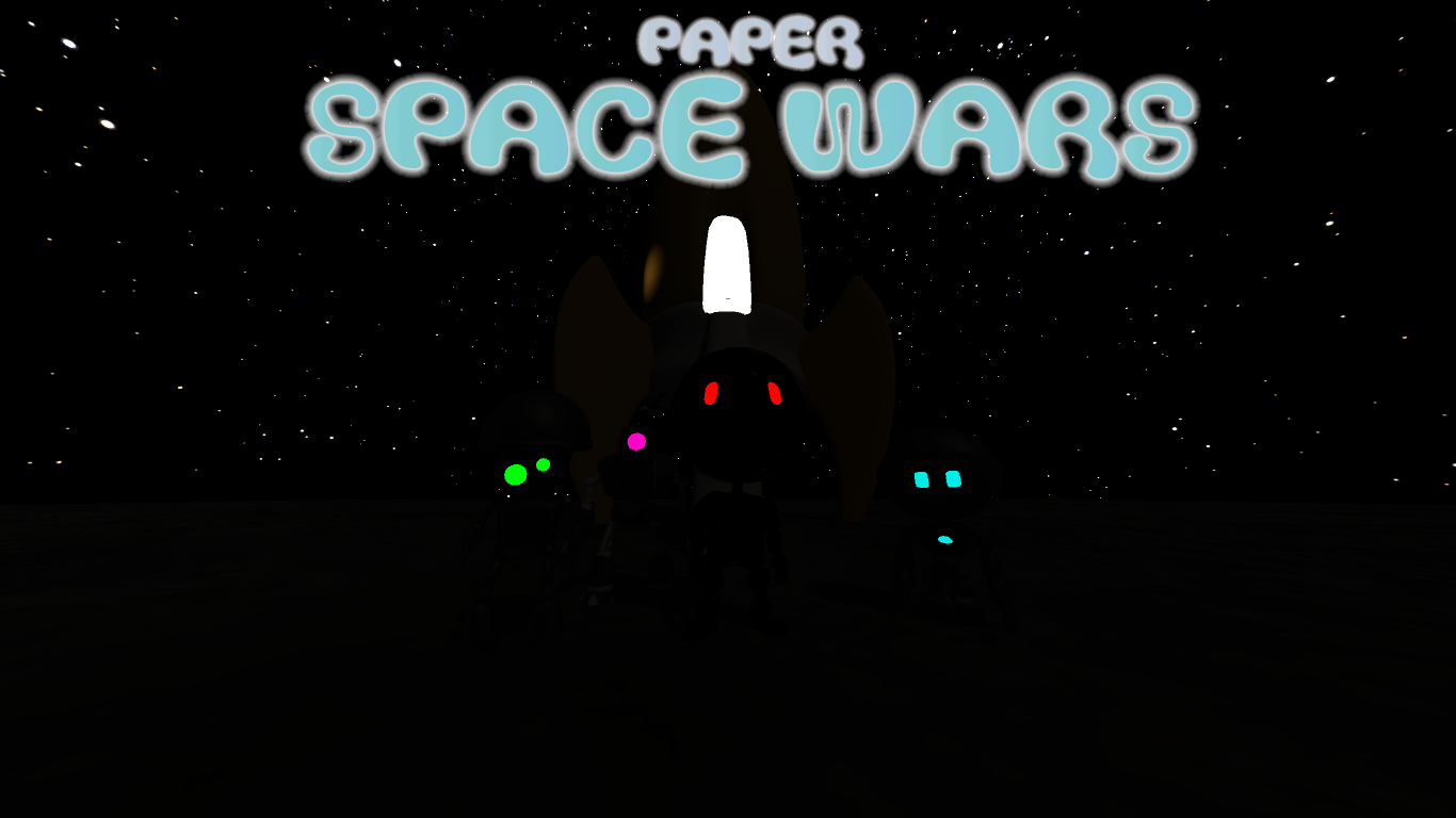 Paper Space Wars Juego completo gratis
