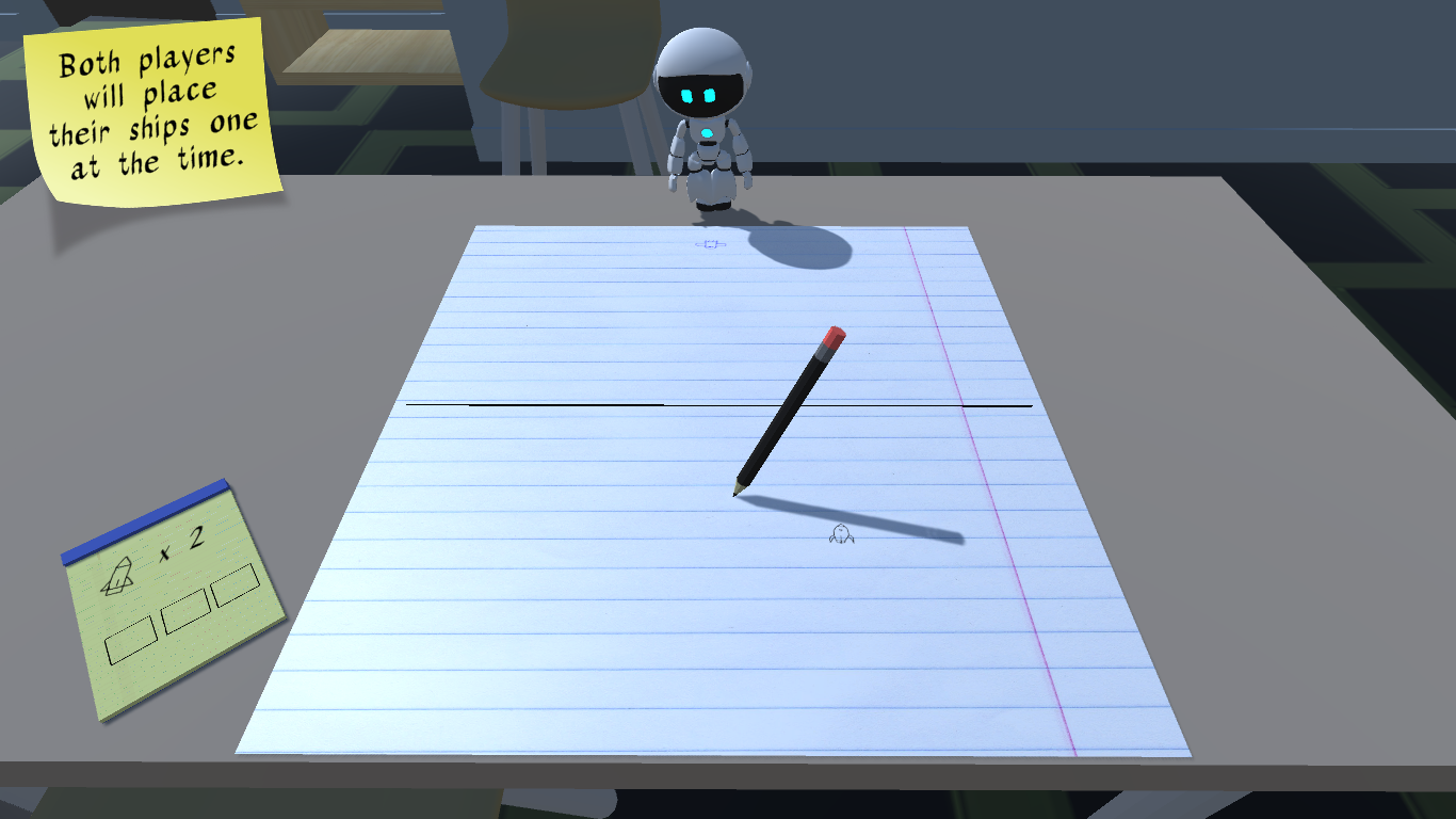 Paper Space Wars Freies volles Spiel