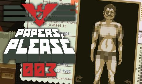 Apple hizo retirar "contenido pornográfico" de Papers, Please en iOS
